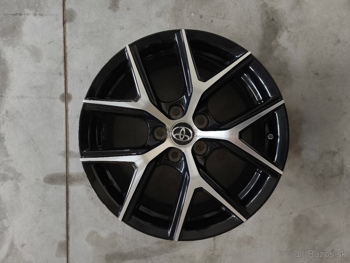 Toyota R18 ORIG.ALU /TPMS/