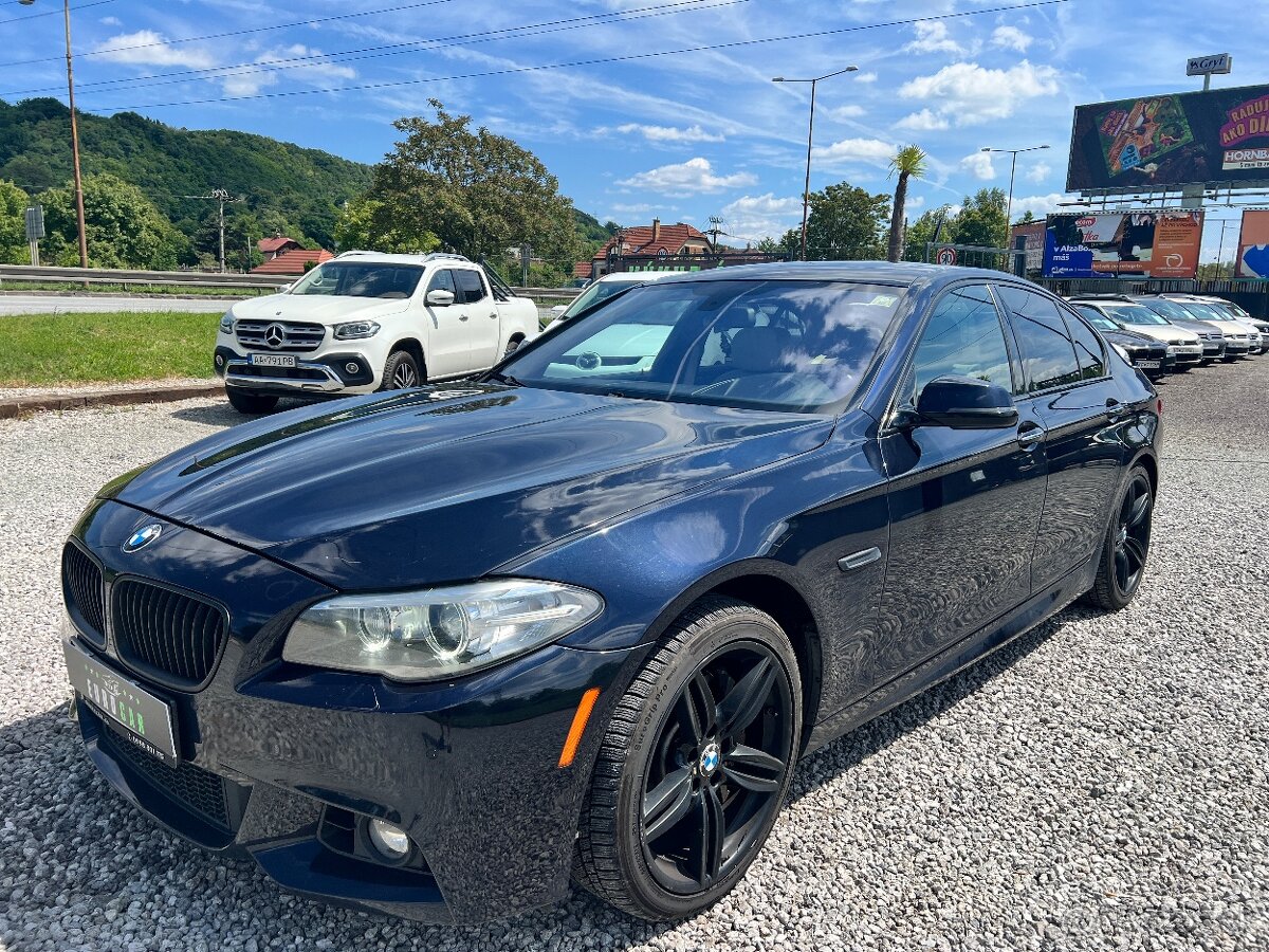 BMW Rad 5 550i xDrive