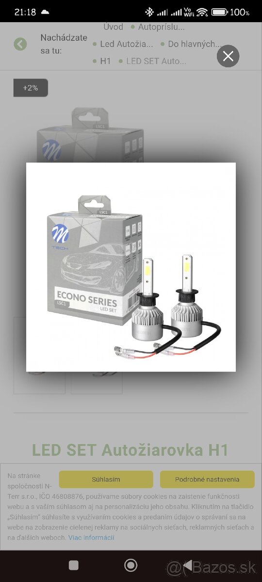 Led H1