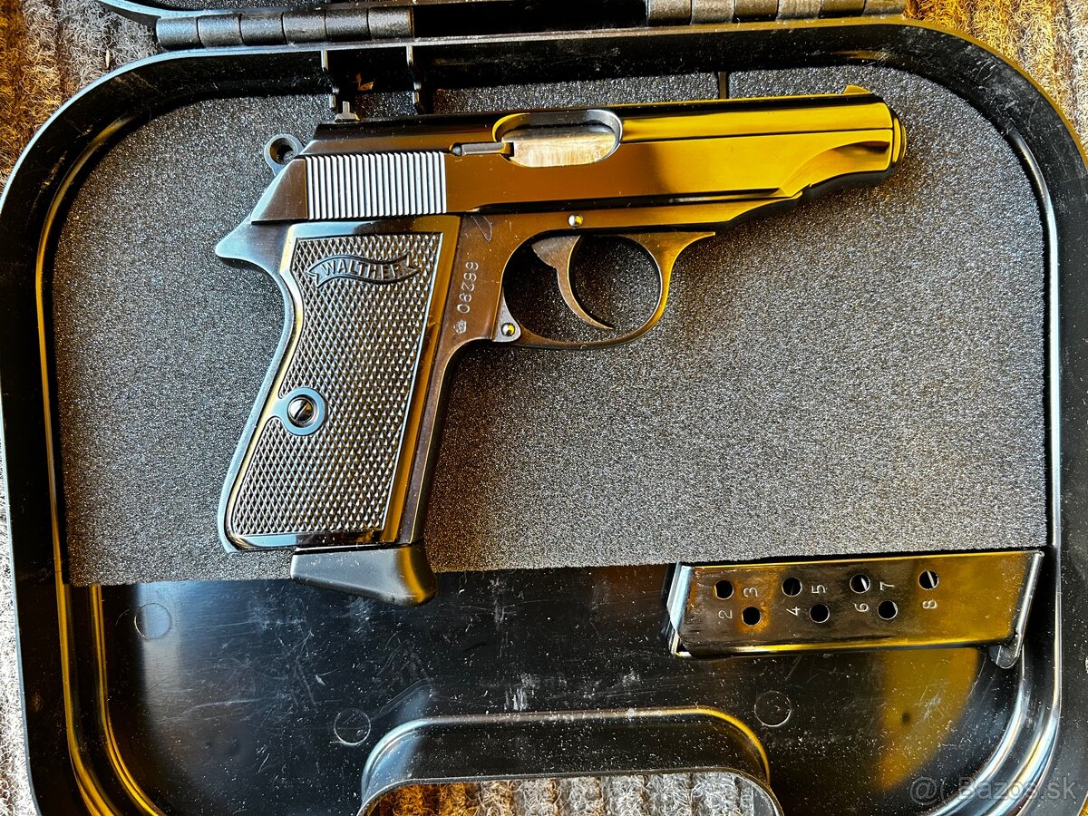 Walther PP 7,65 Br.