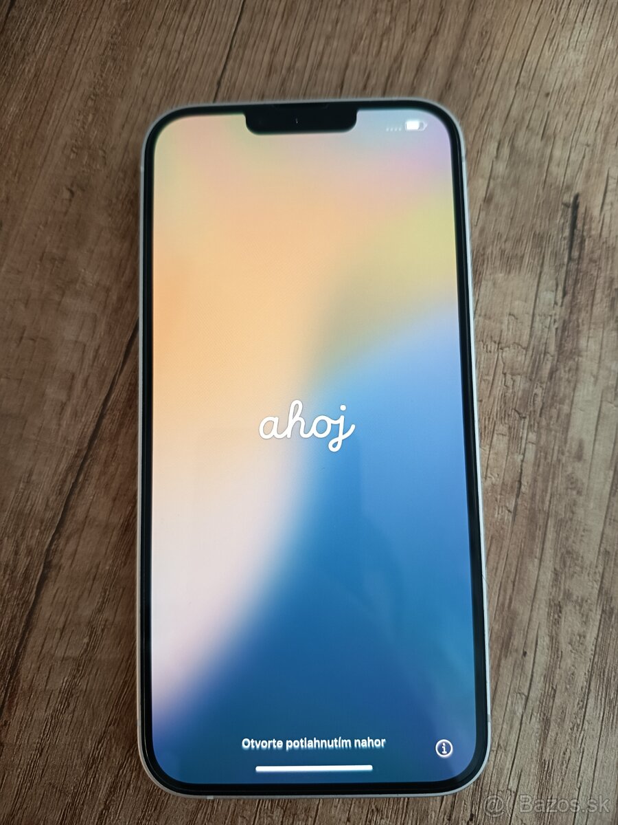 Predám iPhone 14 plus