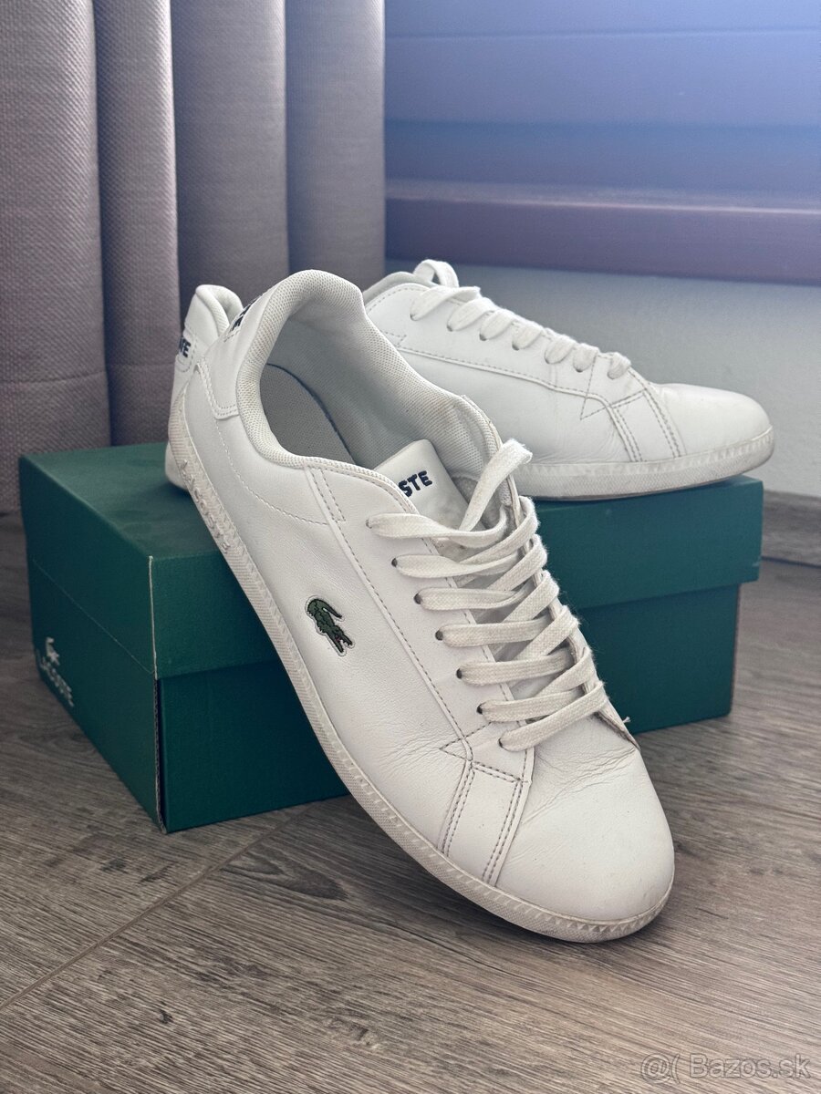 Tenisky Lacoste