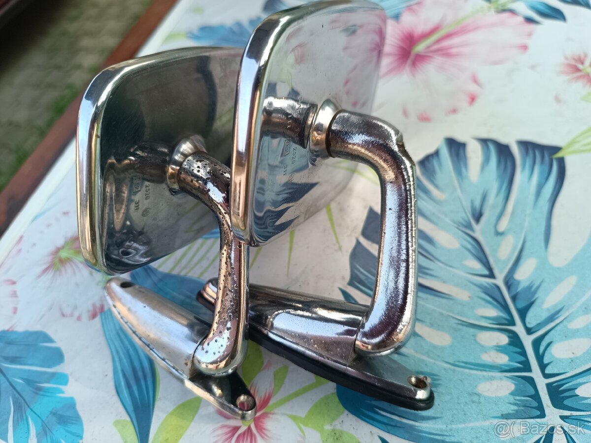 Spätné zrkadlá škoda 100