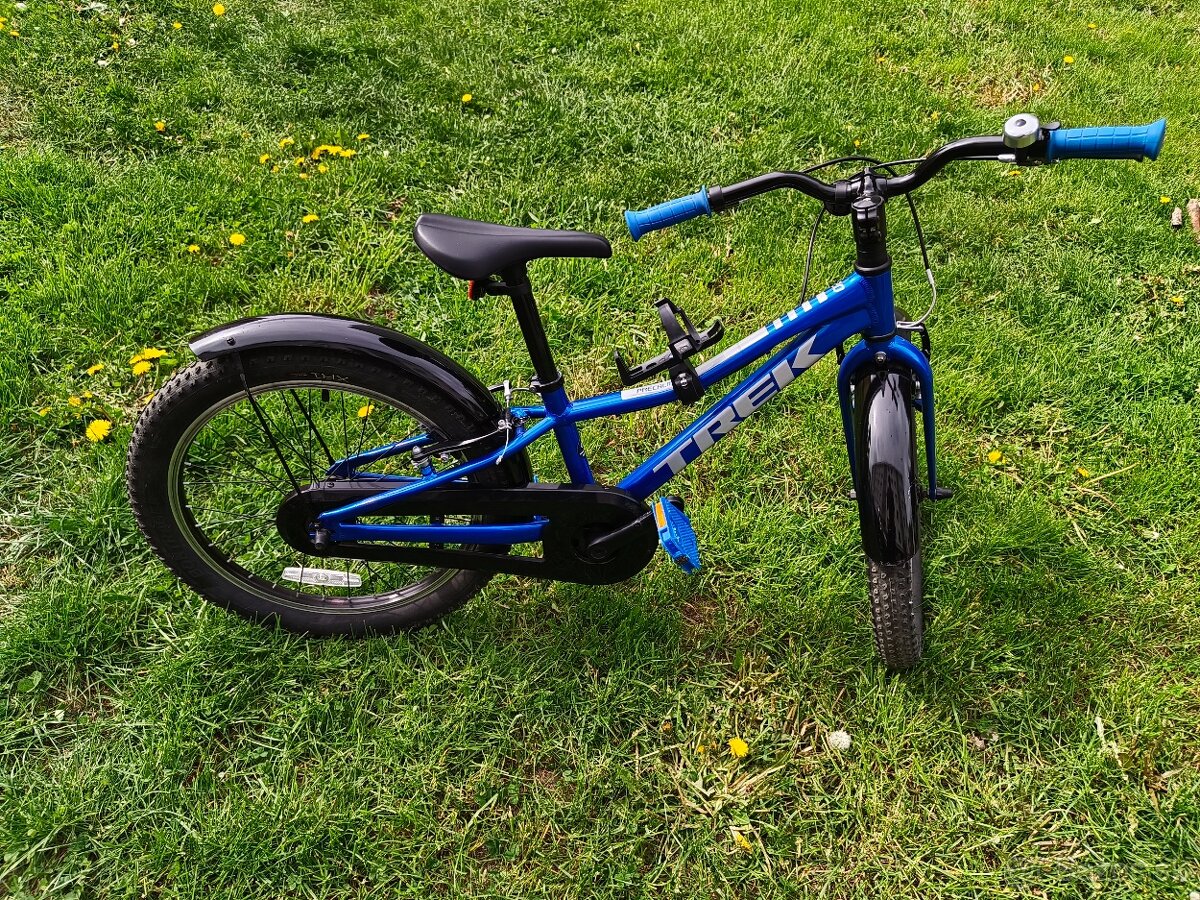Detský horský bicykel Trek Precaliber 20