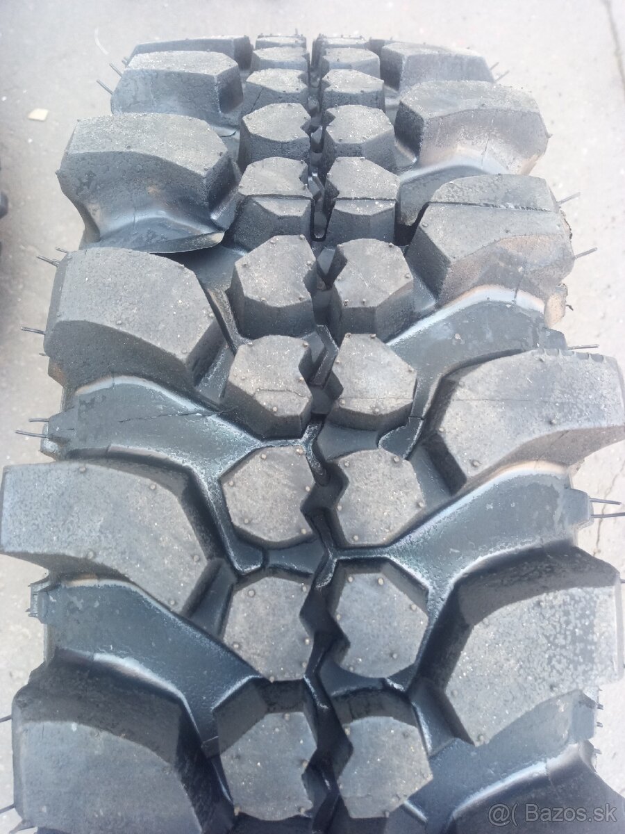 265/70 R16 T3 Vraník 4x4, Offroad