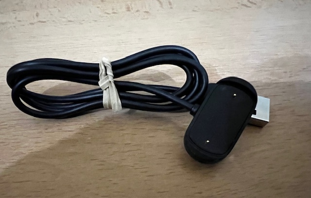 USB Nabíjací Kábel pre Amazfit GTR3/GTR3 PRO/GTS3/T-Rex 2
