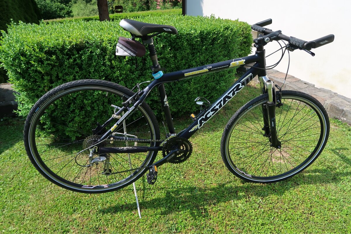 Bicykel Trekingový Cross Acstar Montana