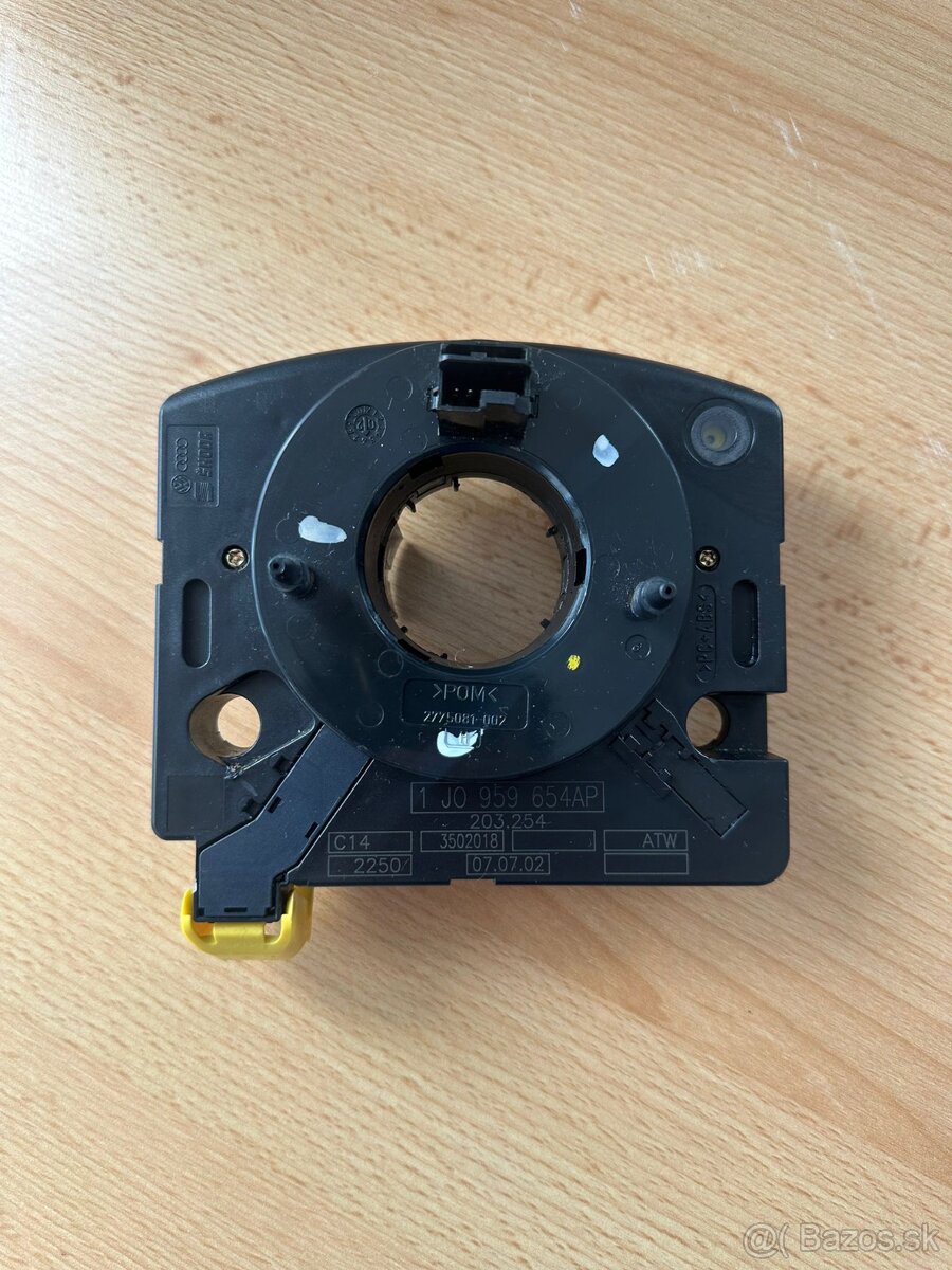 Podvolantový krúžok 1J0959654AP vw škoda seat