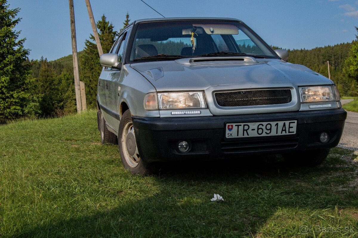 Škoda Felícia 1.3BMM