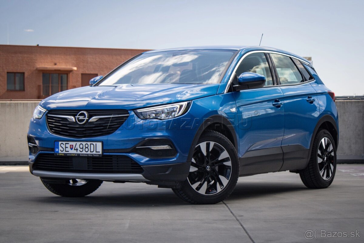 Predám Opel Grandland X