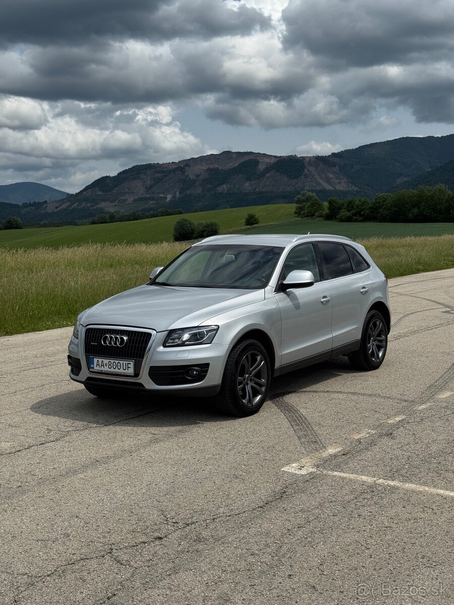 Audi Q5 2.0 TDi 125 KW quattro 2010