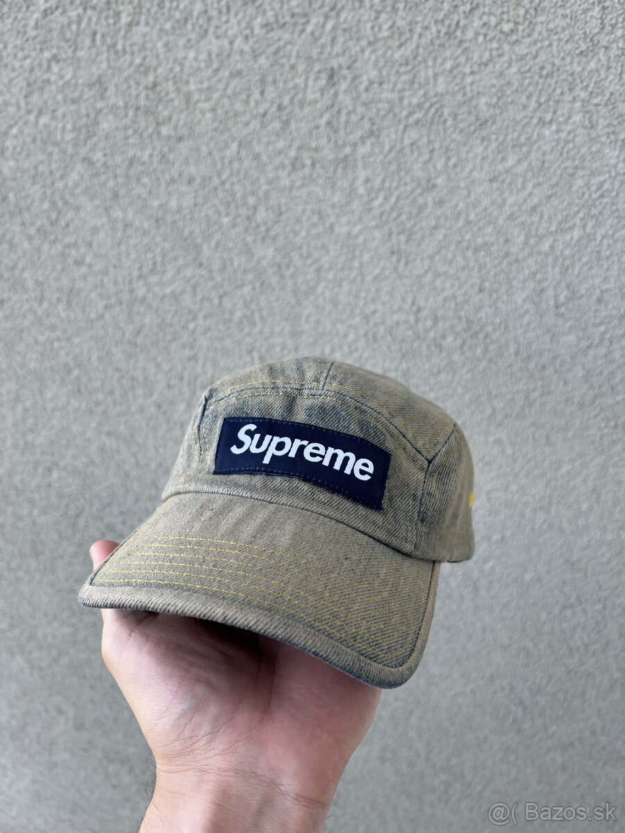 Supreme Jeans Šiltovka