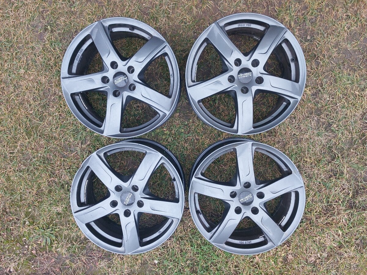 Disky / elektróny 5x114,3 R17 ET40 Mazda