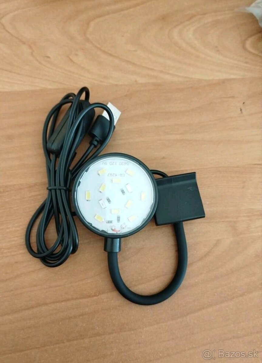 DARUJEM – USB svetlo do akvária