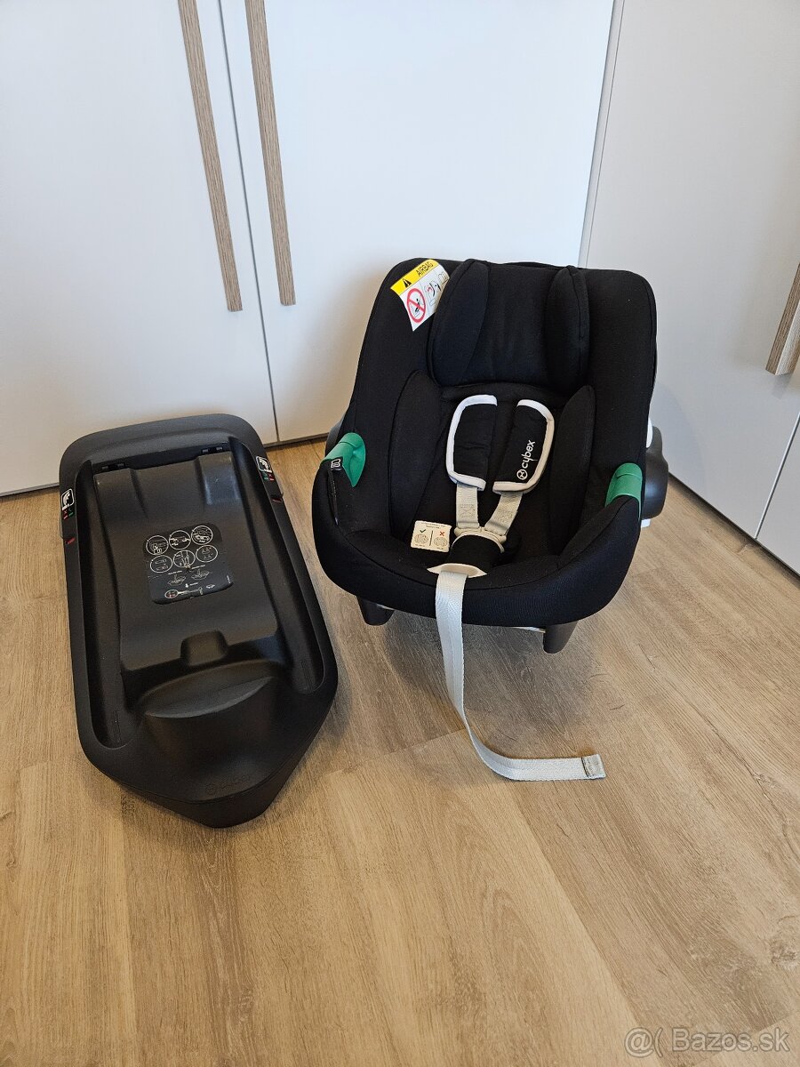 Cybex Aton B2 i-Size + Base One
