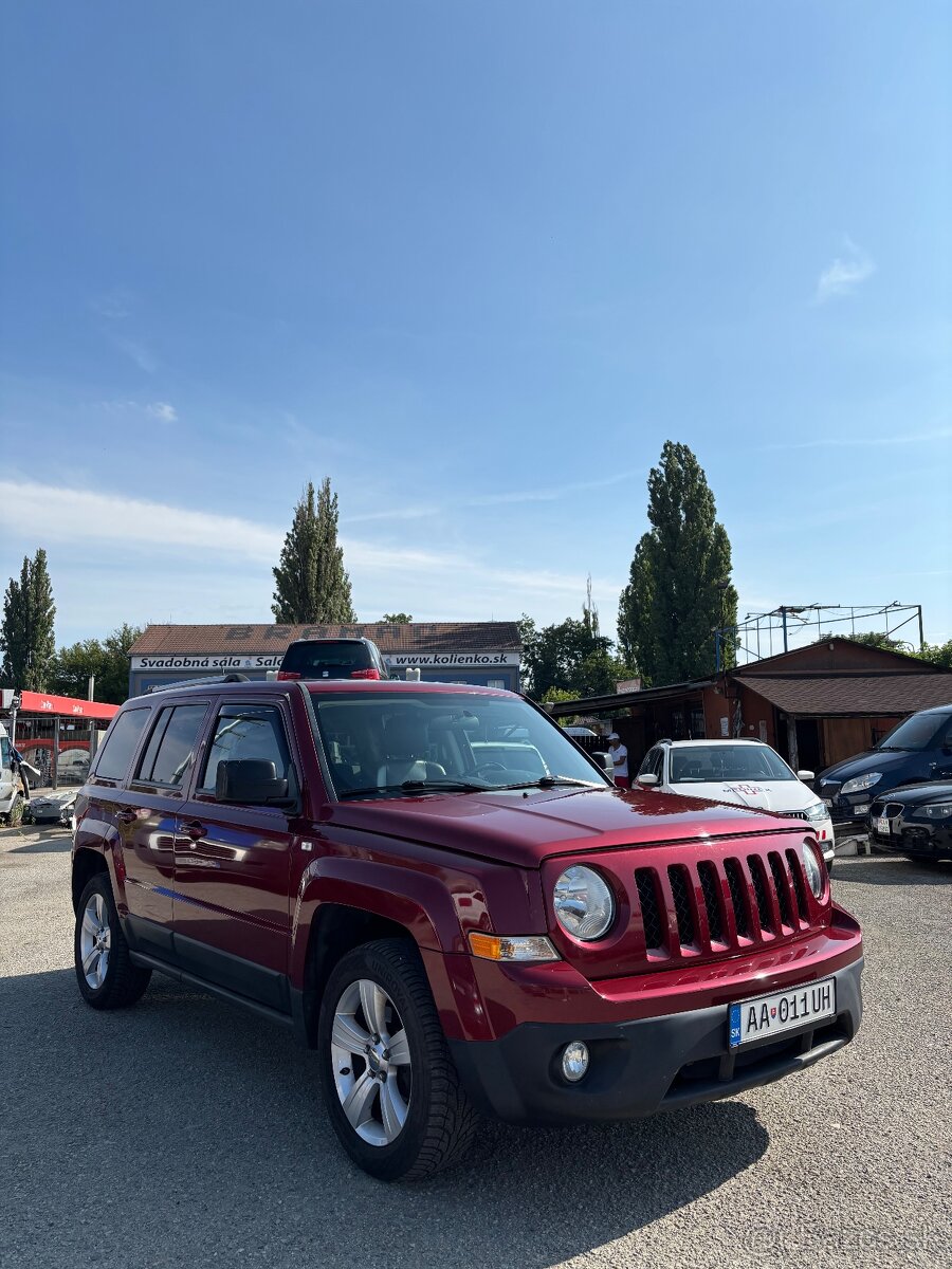 Jeep Patriot