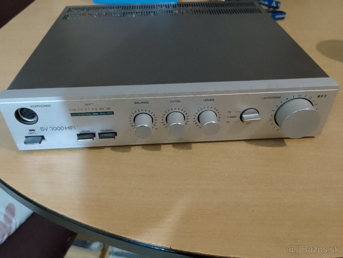 SV3000 hifi zosilovac