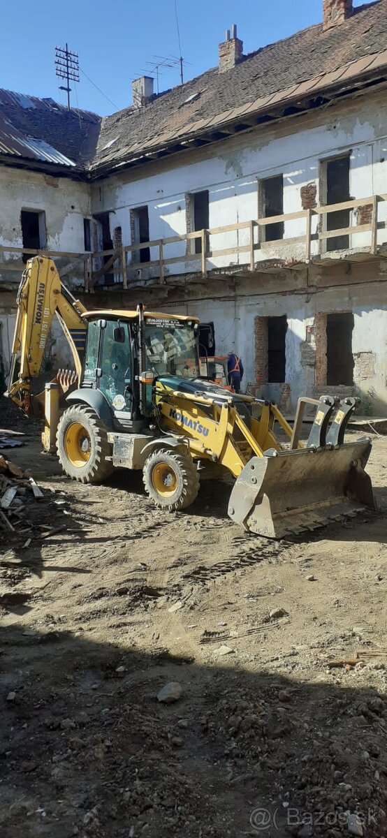Komatsu WB93-R8 6000mth 2020 DPH