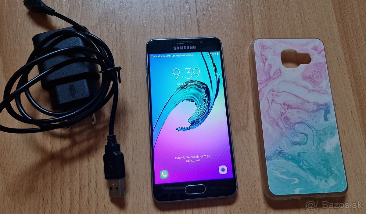 Samsung galaxy A3 2016