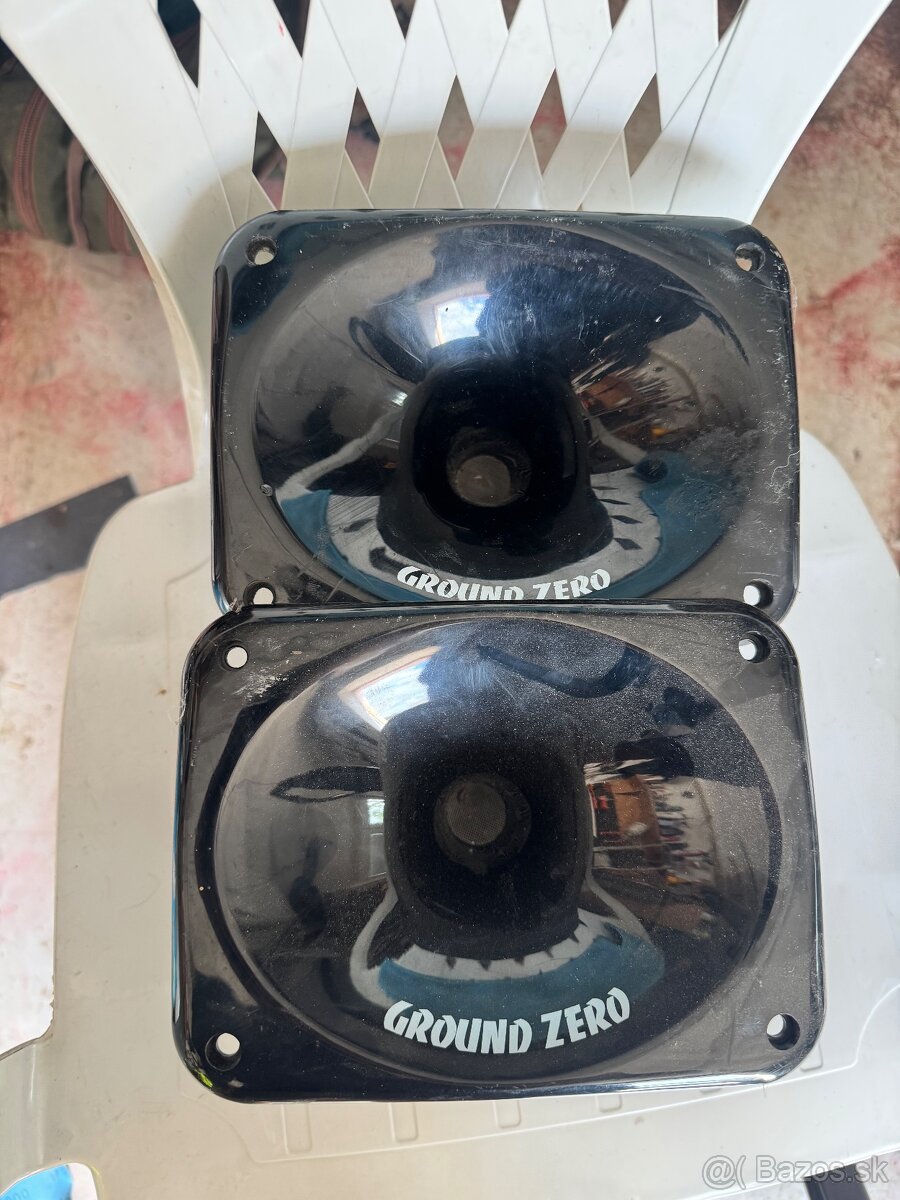 Reproduktor Ground Zero GZCT 5000SPL-B