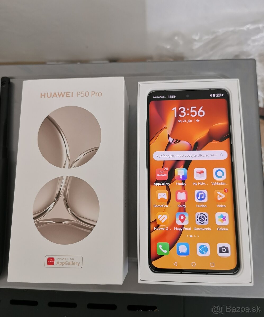 Predam huawei p50 pro 256gb