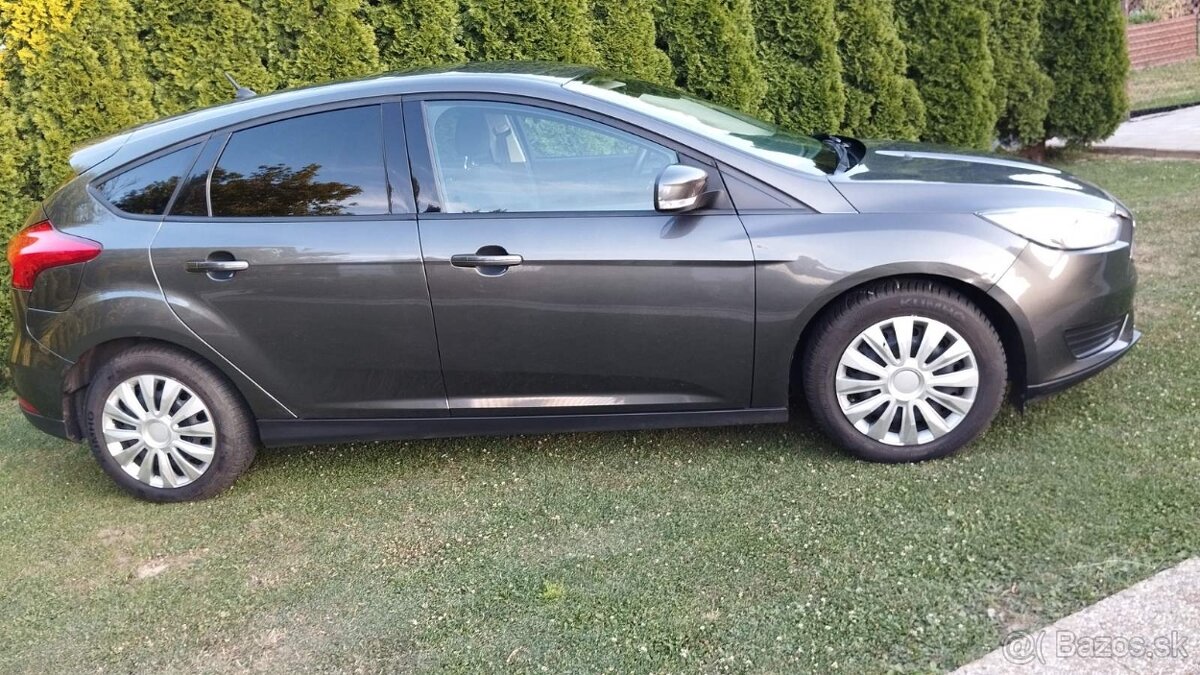 FORD FOCUS EcoBoost TREND Benzin 74KW