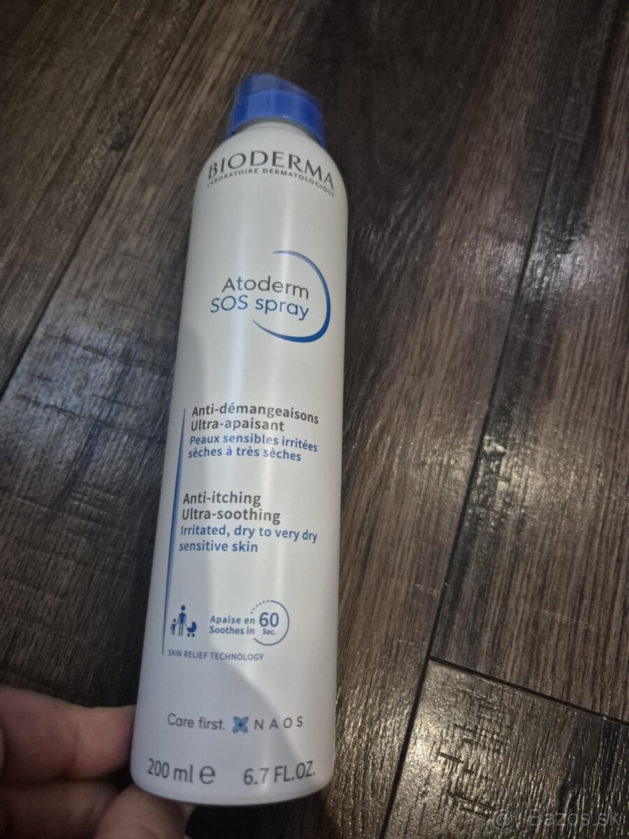 bioderma sos sprej