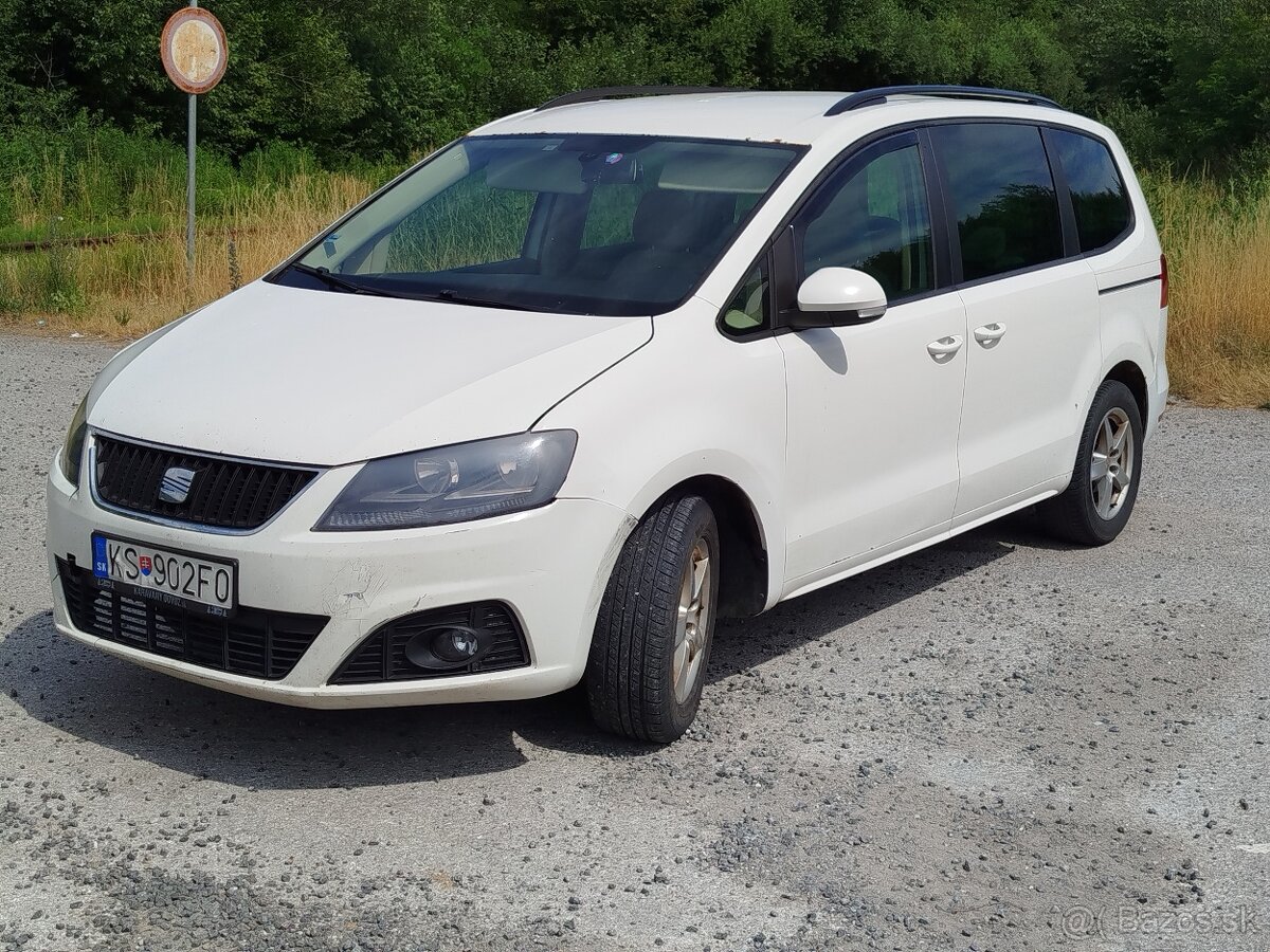 Set Alhambra 7n 2.0 TDI