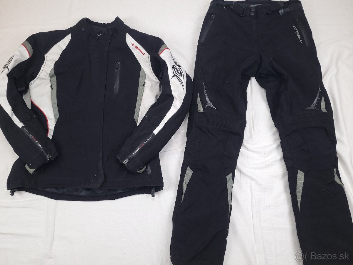 Held Lady EQ dámska textilná moto kombinéza bunda gate 42 L
