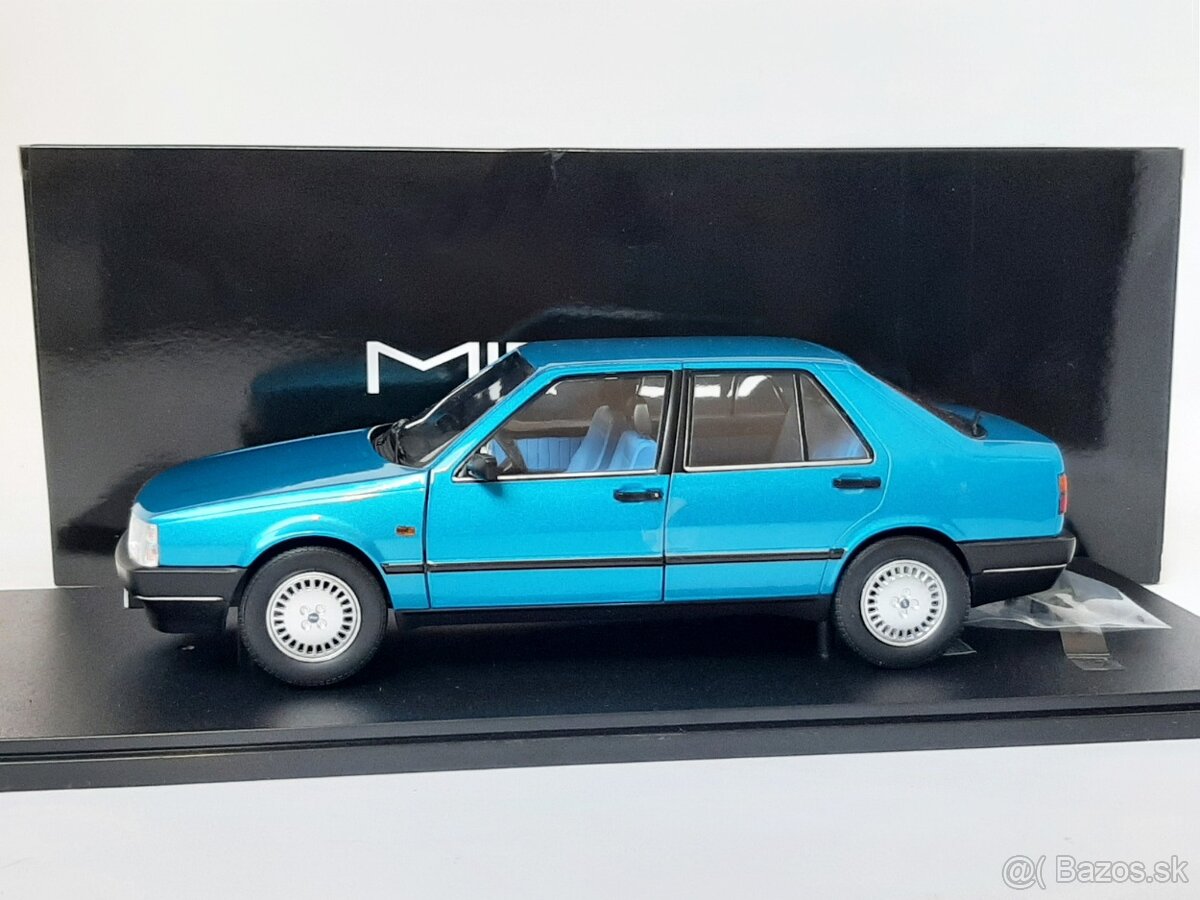 1:18 - Fiat Croma 2.0 Turbo ie (1985) - Mitica - 1:18