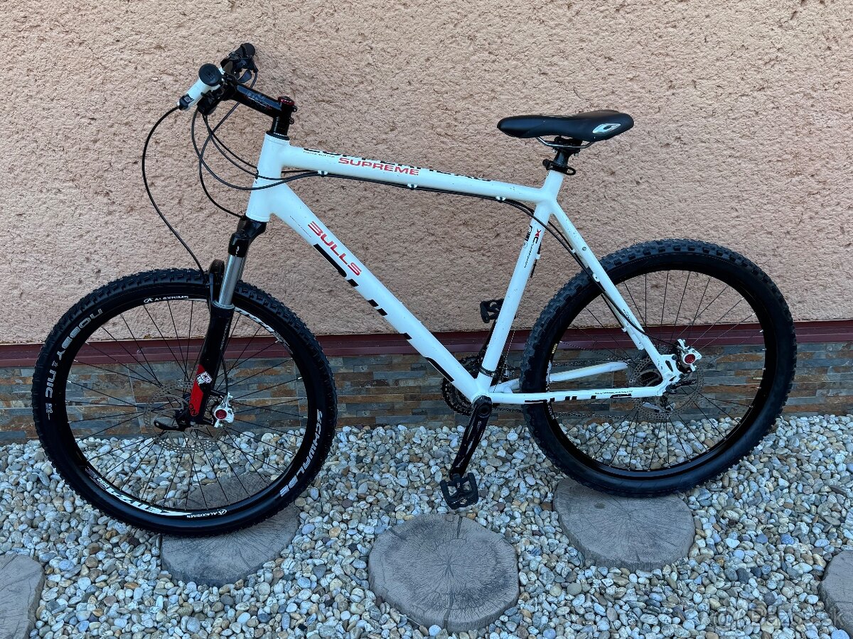 Horský Bicykel BULLS COOPERHEAD 26” TOP