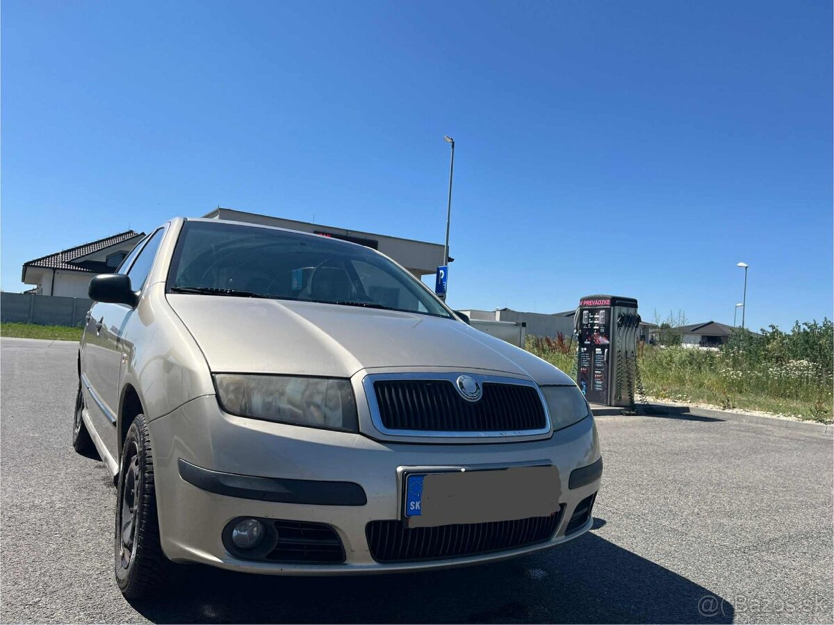 Skoda Fabia