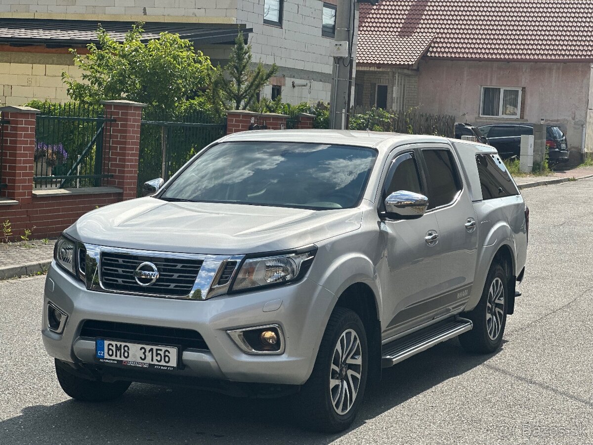 Navara Nissan 2019 Rok