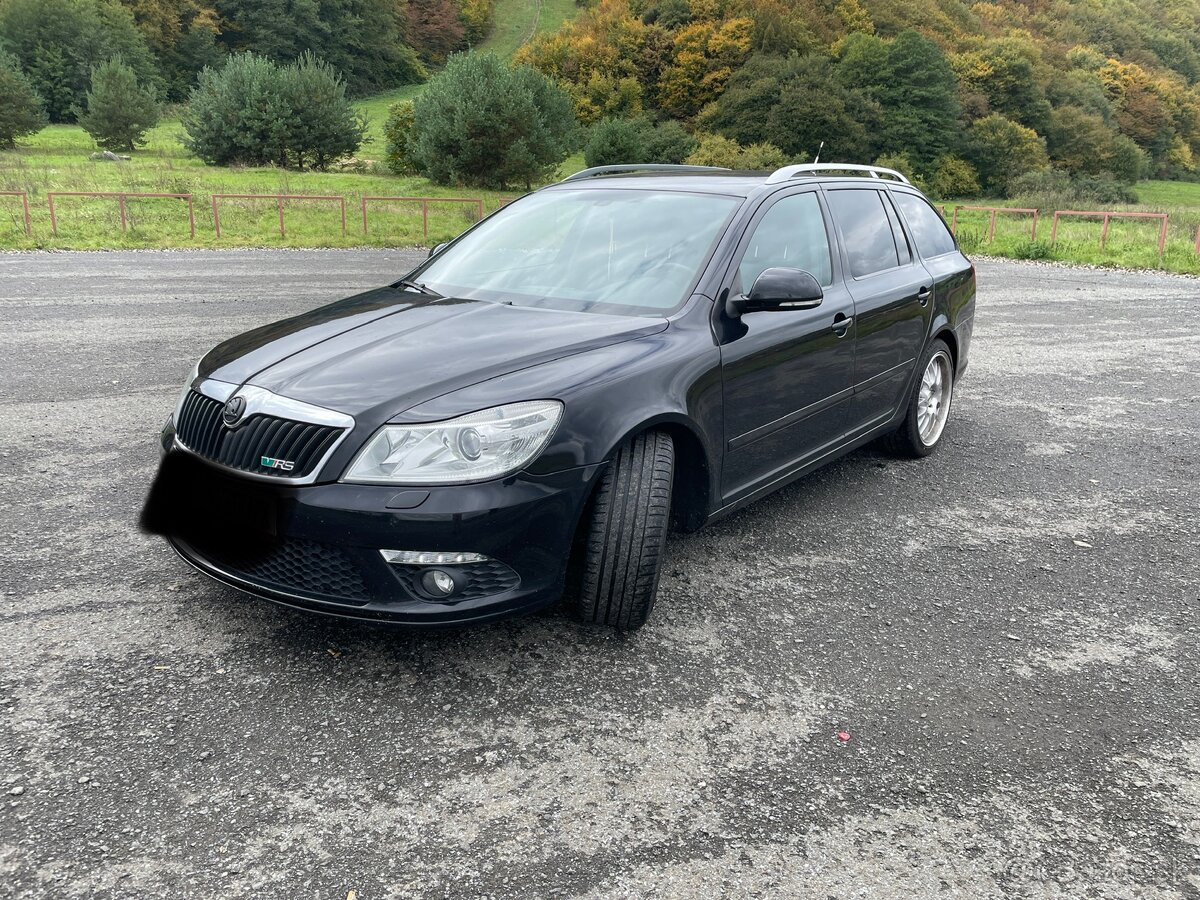 Predám Škoda octavia II, Rs