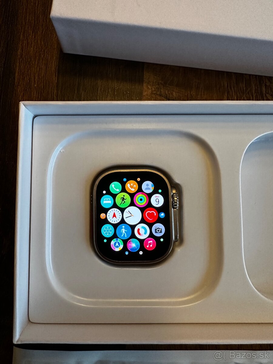 Smart fit Apple Ultra Pro
