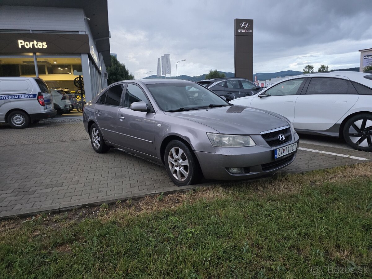 Hyundai Sonata 2.0 crdi r.v. 2007