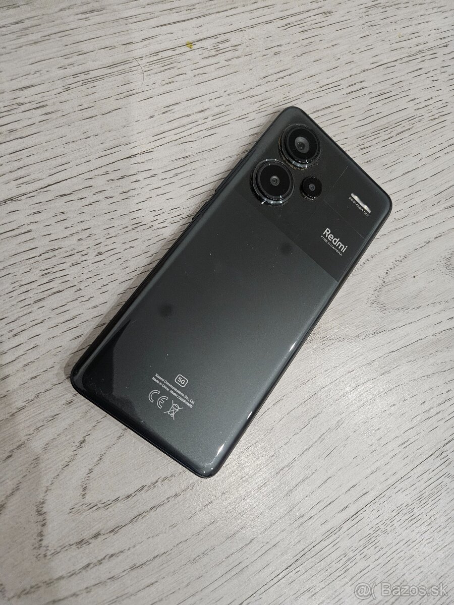 Xiaomi redmi note 13 pro plus..ma rozbity displej