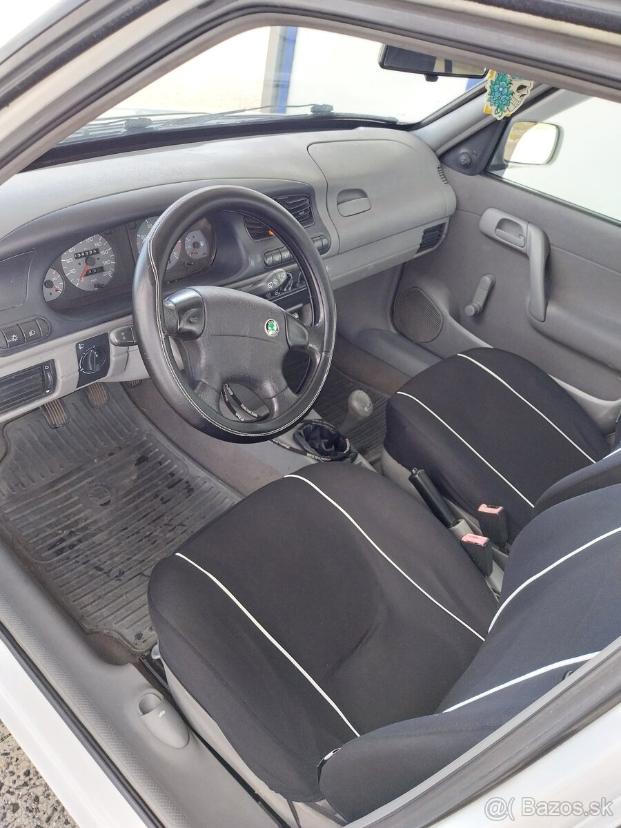 Škoda felicia