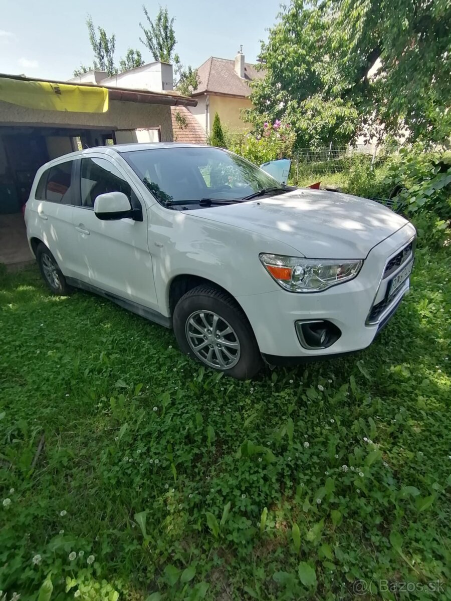 MITSUBISHI ASX 1.6 DIESEL