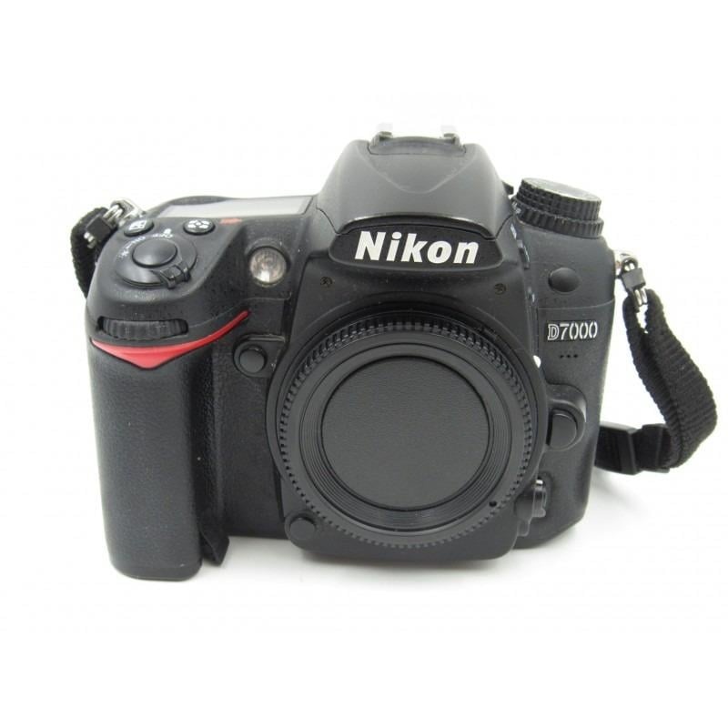 Nikon D7000