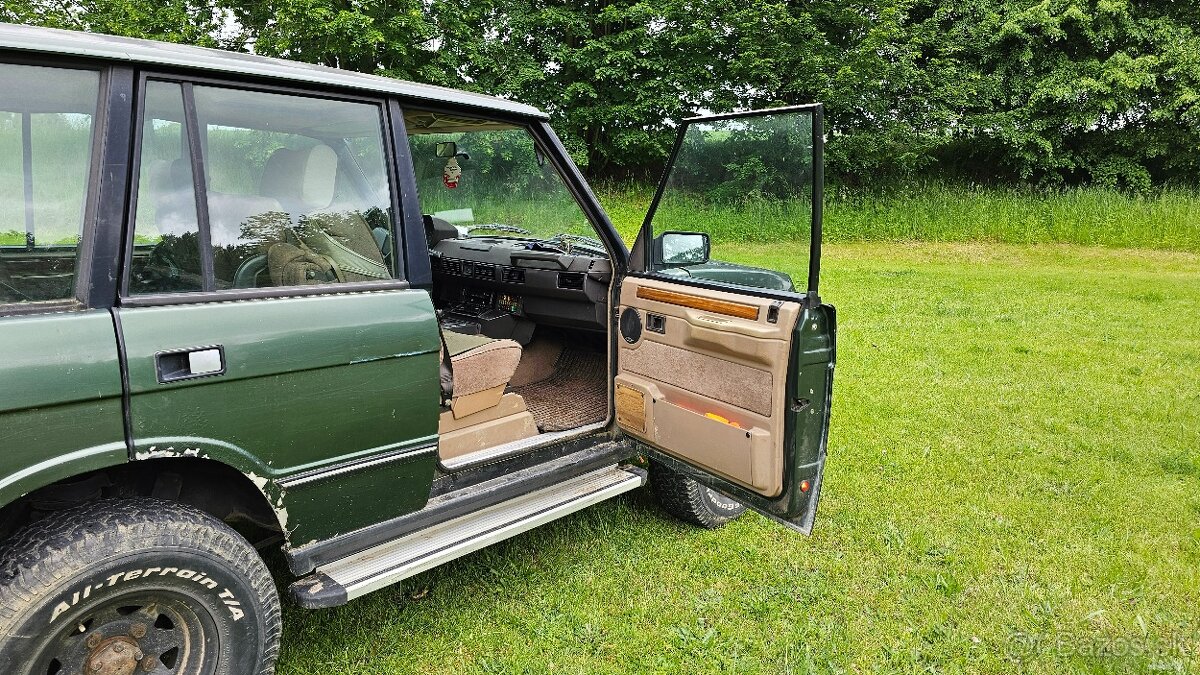 Range Rover Classic