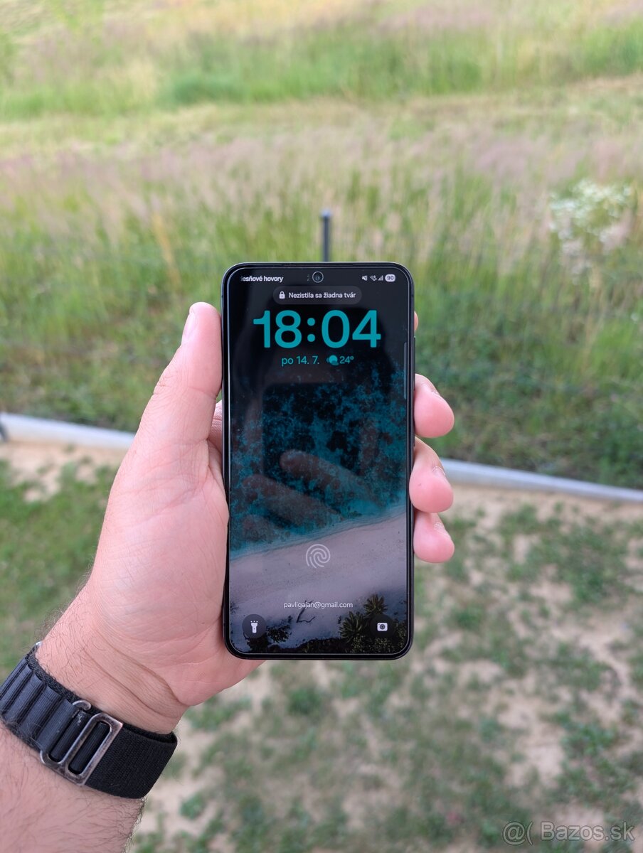 Predám Samsung S23 256GB v záruke top stav