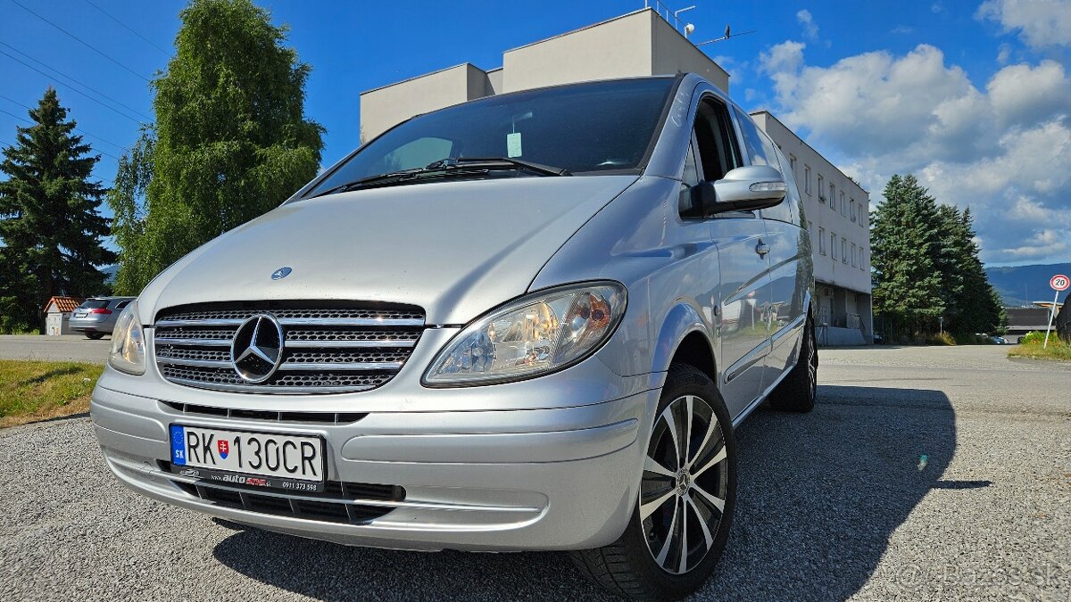 Mercedes-Benz Viano 2.2 CDI