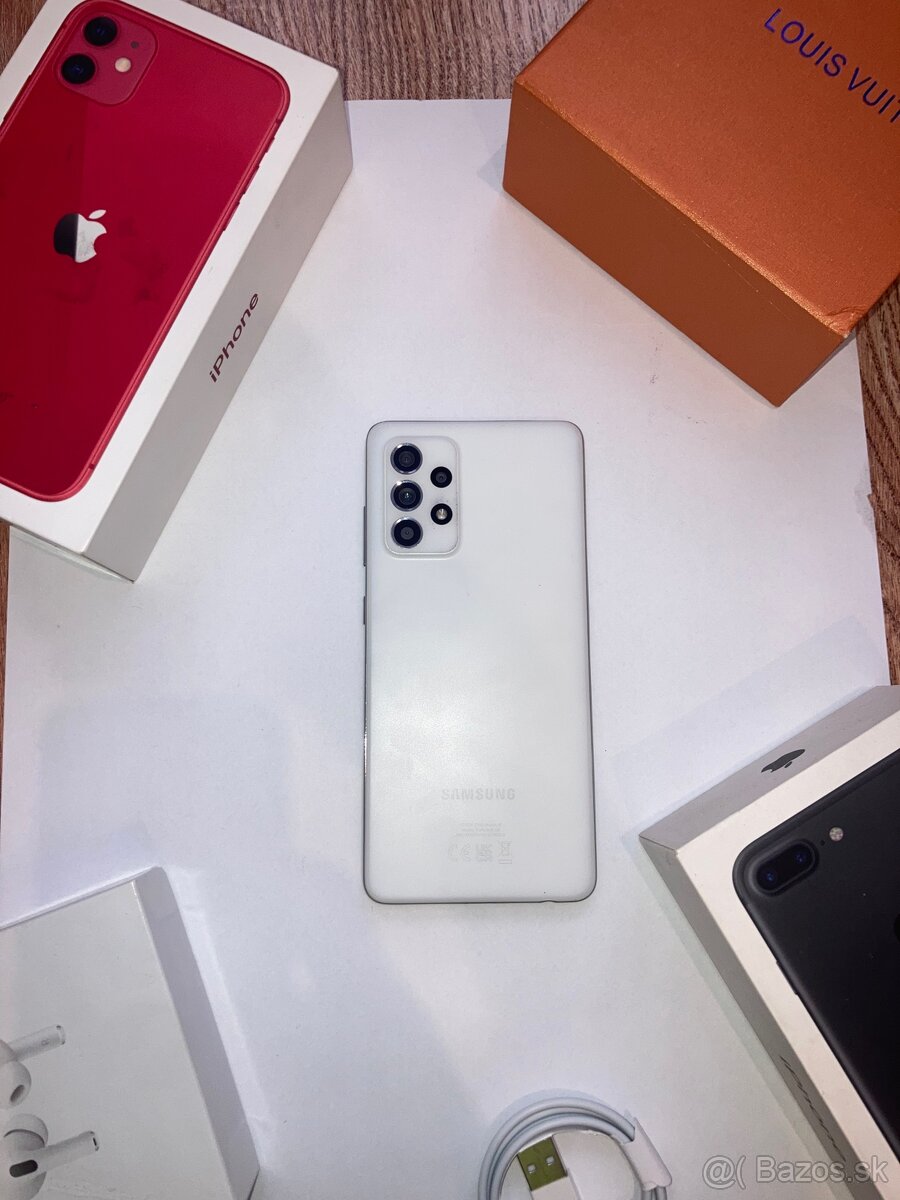 Samsung Galaxy A52s 5G –📱