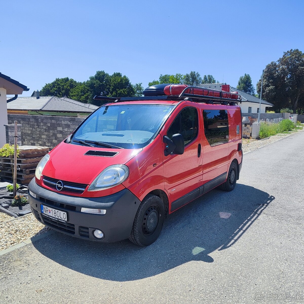 Opel Vivaro