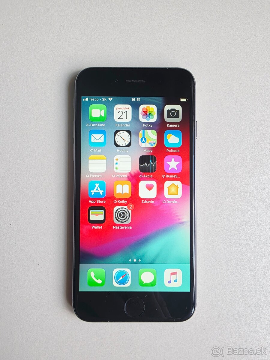 Apple iPhone 6 32 GB Grey