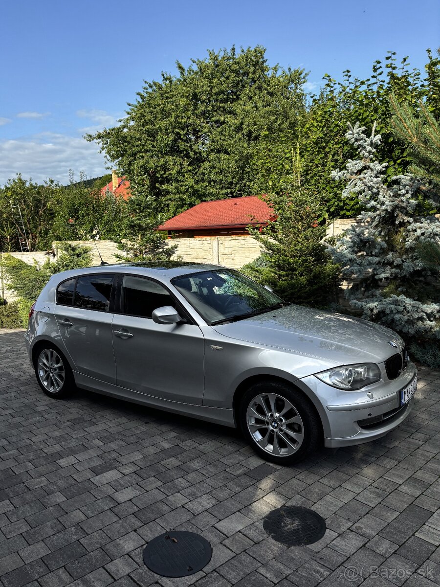 Predám bmw 118i
