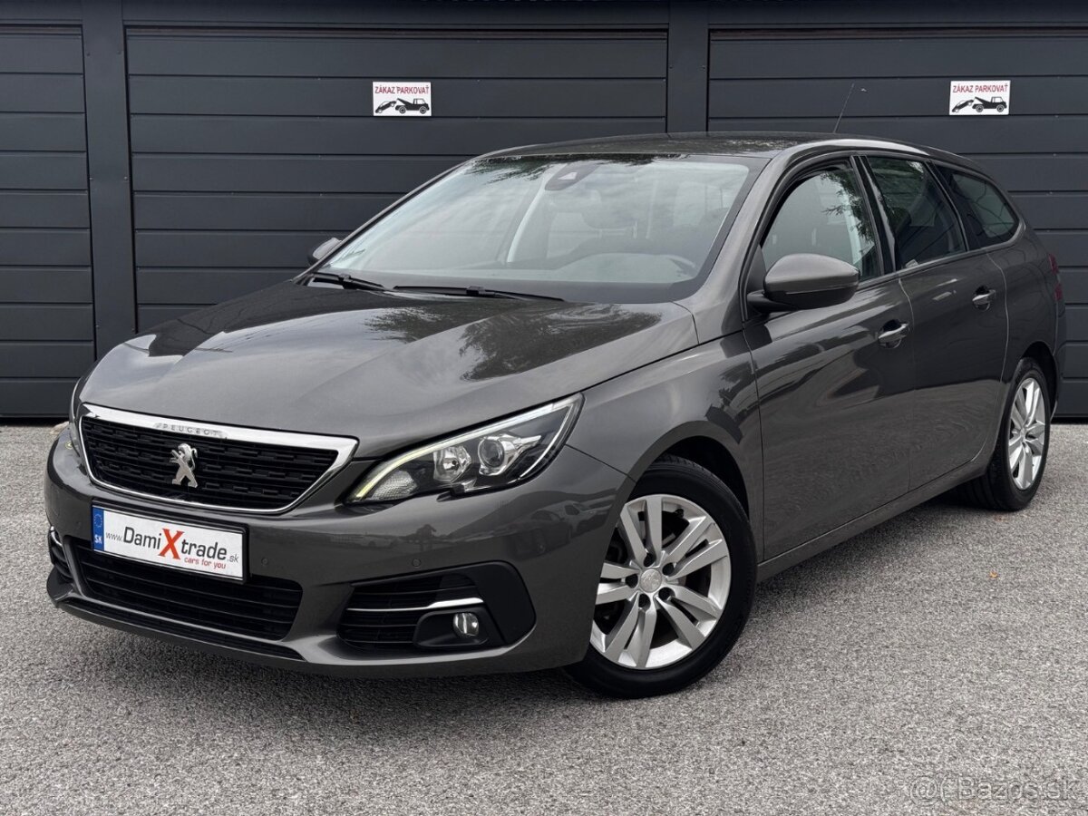 Peugeot 308 Break/SW SW 1.5 BlueHDi 100 Active