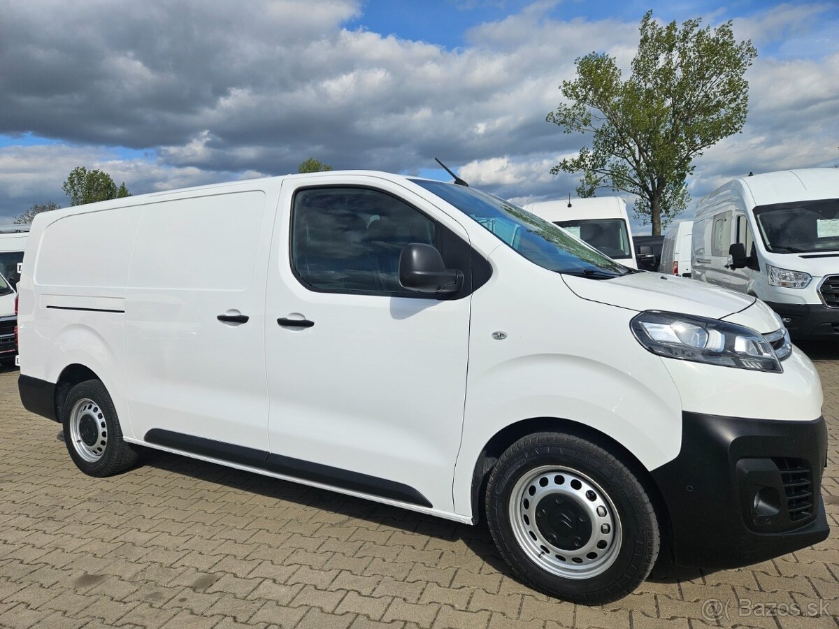 Citroen Jumpy L3H1 2,0HDI/122hp - 2021