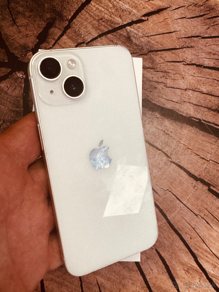 iPhone 14 width 128 batéria 84% originál top stav